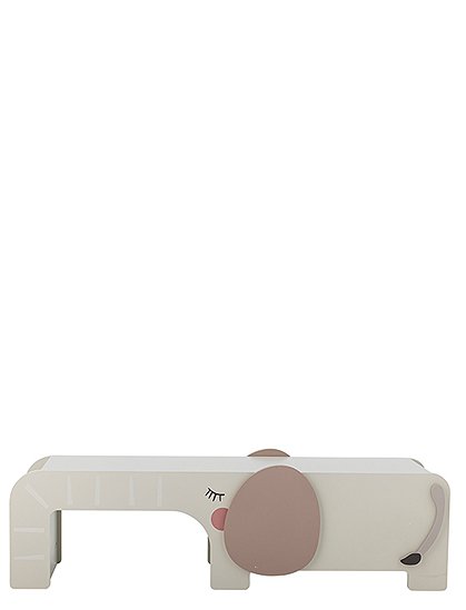 Ferdinand Bank grau, FSC®100% MDF von Bloomingville &#9733; Kundenbewertung "Sehr gut" &#9733; 12&percnt; Rabatt f. Neukunden &#9733; Schnell verschickt &#9733; bei car-Moebel.de