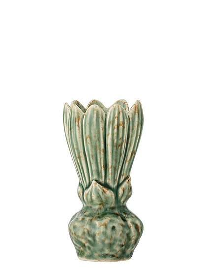 Vase Cyrill, Steingut ,12xØ6 von Bloomingville &#9733; Kundenbewertung "Sehr gut" &#9733; 10&euro; Rabatt für Neukunden &#9733; Schnell verschickt &#9733; Günstig bei car-Moebel.de