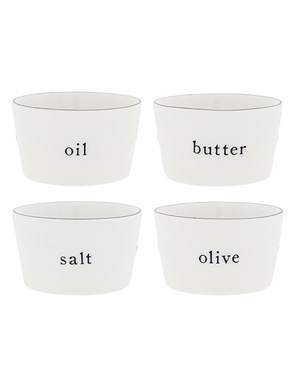 4er Set Schälchen, Ø8cm v. Bastion Collections &#9733; Kundenbewertung "Sehr gut" &#9733; 10&euro; Rabatt für Neukunden &#9733; Schnell verschickt &#9733; Jetzt bei car-Moebel.de