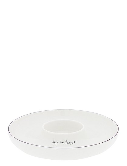 Tapas/Dip Bowl, Ø19 von Bastion Collections &#9733; Kundenbewertung "Sehr gut" &#9733; 12&percnt; Rabatt für Neukunden &#9733; Schnell verschickt &#9733; Jetzt bei car-Moebel.de