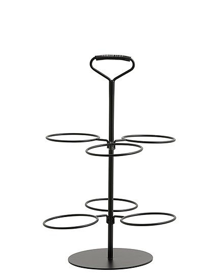 Servierständer Primula für Bowls v. Nordal &#9733; Kundenbewertung "Sehr gut" &#9733; 12&percnt; Neukundenrabatt &#9733; Schnell verschickt &#9733; Jetzt bei car-Moebel.de