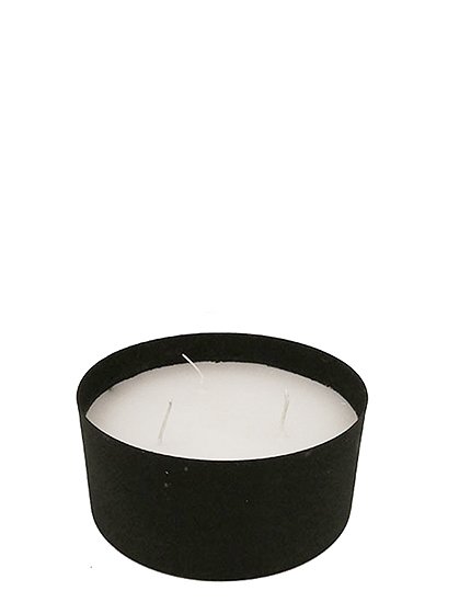 Windlicht/Kerze, schwarz, 6xØ13,5 cm von UNC &#9733; Kundenbewertung "Sehr gut" &#9733; 10&euro; Rabatt für Neukunden &#9733; Jetzt günstig kaufen bei car-Moebel.de