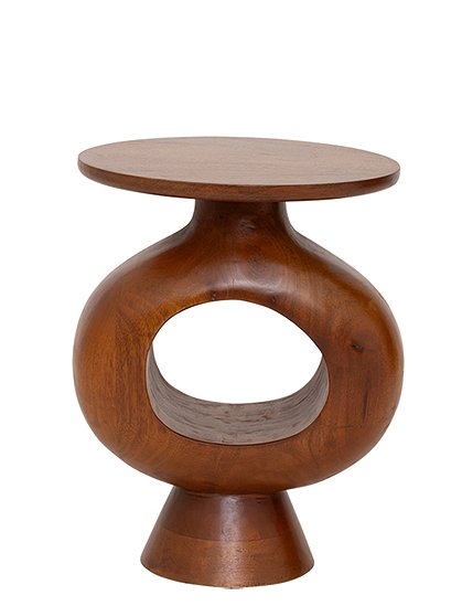 Beistelltisch Farren aus Mangoholz von Urban Nature Culture &#9733; Kundenbewertung "Sehr gut" &#9733; 12&percnt; Rabatt für Neukunden &#9733; Jetzt günstig kaufen bei car-Moebel.de