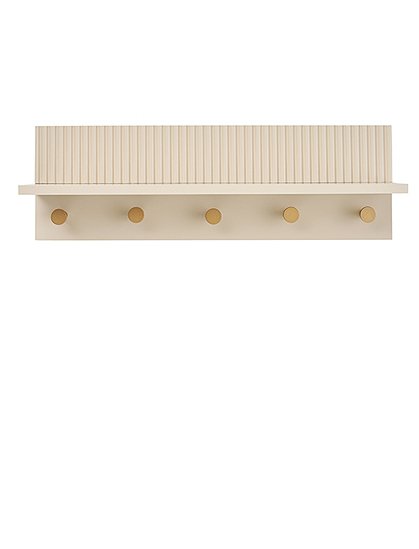 Rocca Wandgarderobe, mit Haken von House Nordic &#9733; Kundenbewertung "Sehr gut" &#9733; 12&percnt; Rabatt für Neukunden &#9733; Schnell verschickt &#9733; Jetzt bei car-Moebel.de
