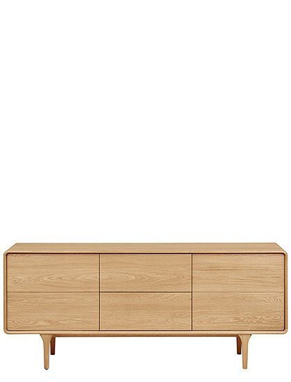 Sideboard Darwin von House Nordic &#9733; Kundenbewertung "Sehr gut" &#9733; 12&percnt; Rabatt für Neukunden &#9733; Schnell verschickt &#9733; Jetzt bei car-Moebel.de