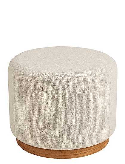 Daisy Pouf von House Nordic &#9733; Kundenbewertung "Sehr gut" &#9733; 12&percnt; Rabatt für Neukunden &#9733; Jetzt günstig kaufen bei car-Moebel.de