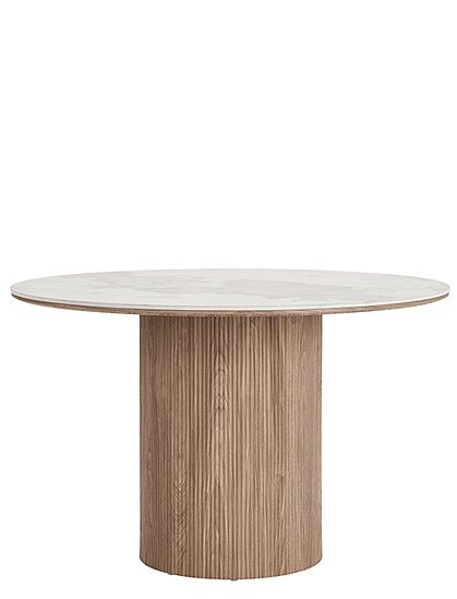 Athens Esstisch von House Nordic &#9733; Kundenbewertung "Sehr gut" &#9733; 12&percnt; Rabatt für Neukunden &#9733; Jetzt günstig kaufen bei car-Moebel.de