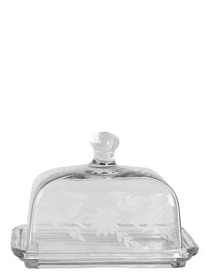 Butterdose, Glas von Strömshaga &#9733; Kundenbewertung "Sehr gut" &#9733; 12&percnt; Rabatt für Neukunden &#9733; Schnell verschickt &#9733; Jetzt kaufen bei car-Moebel.de