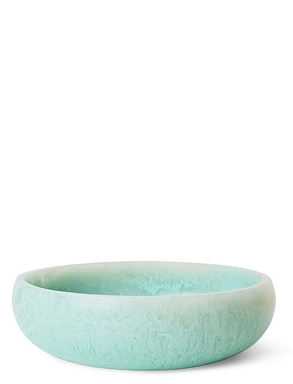 Salatschale mint von HKliving &#9733; Kundenbewertung "Sehr gut" &#9733; 12&percnt; Rabatt für Neukunden &#9733; Schnell verschickt &#9733; Jetzt bei car-Moebel.de