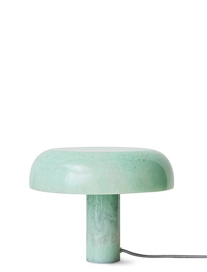 Pilzlampe klein von HKliving &#9733; Kundenbewertung "Sehr gut" &#9733; 12&percnt; Rabatt für Neukunden &#9733; Schnell verschickt &#9733; Jetzt bei car-Moebel.de