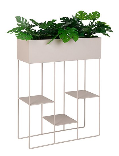 LV02063 Plant Box Rabo,grau 1