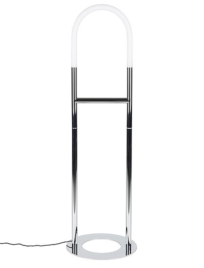 Stehleuchte Arch, 135 cm in Chrom von Zuiver &#9733; Kundenbewertung "Sehr gut" &#9733; 12&percnt; Rabatt für Neukunden &#9733; Schnell verschickt &#9733; Jetzt bei car-Moebel.de