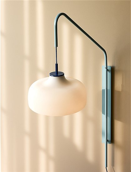 Wandleuchte Current von Hübsch Interior &#9733; Kundenbewertung "Sehr gut" &#9733; 12&percnt; Rabatt für Neukunden &#9733; Schnell verschickt &#9733; bei car-Moebel.de