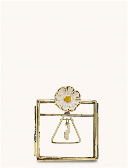 Mini-Rahmen Daisy, Gänseblume von Doing Goods &#9733; Kundenbewertung "Sehr gut" &#9733; 12&percnt; Neukundenrabatt &#9733; Schnell verschickt &#9733; Bei car-Moebel.de