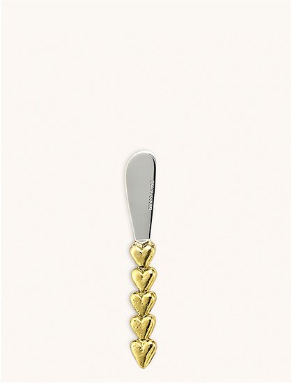Buttermesser Holly Hearts von Doing Goods &#9733; Kundenbewertung "Sehr gut" &#9733; 10&euro; Rabatt für Neukunden &#9733; Schnell verschickt &#9733; Jetzt bei car-Moebel.de