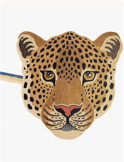 großer Teppich Tierkopf Leopard, Doing Goods &#9733; Kundenbewertung "Sehr gut" &#9733; 12&percnt; Neukundenrabatt &#9733; Schnell verschickt &#9733; Jetzt bei car-Moebel.de