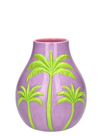 Vase Artisan Palme von Gift Company &#9733; Kundenbewertung "Sehr gut" &#9733; 10&euro; Rabatt für Neukunden &#9733; Schnell verschickt &#9733; Jetzt bei car-Moebel.de