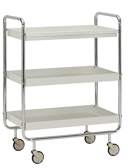 Trolley Roll, Large von house doctor &#9733; Kundenbewertung "Sehr gut" &#9733; 12&percnt; Neukundenrabatt &#9733; Schnell verschickt &#9733; Günstig bei car-Moebel.de