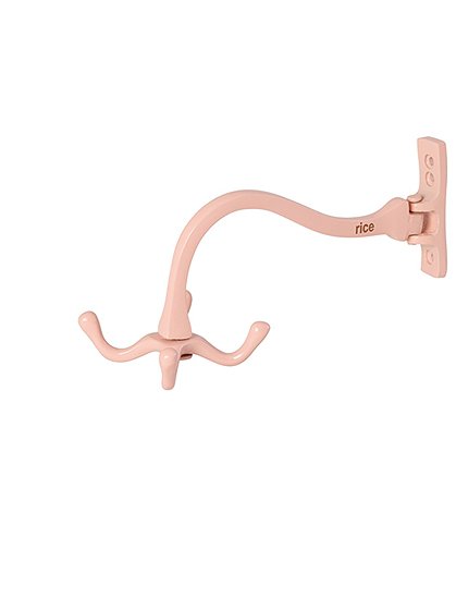 Garderobenhaken Coral aus Metall von rice &#9733; Kundenbewertung "Sehr gut" &#9733; 12&percnt; Rabatt für Neukunden &#9733; Schnell verschickt &#9733; jetzt bei car-Moebel.de