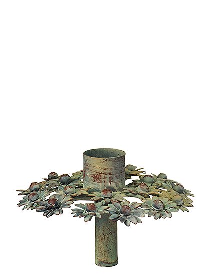 Kerzenhalter, Flaschenstecker Blüten von Ib Laursen &#9733; Kundenbewertung "Sehr gut" &#9733; 12&percnt; Neukundenrabatt &#9733; Schnell verschickt &#9733; Bei car-Moebel.de