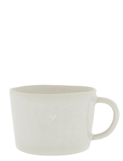 Tasse June, Keramik, 7xØ10 cm von Bastion Collections ★ Kundenbewertung "Sehr gut" ★ 12&percnt; Neukundenrabatt ★ Schnell verschickt ★ Bei car-Moebel.de