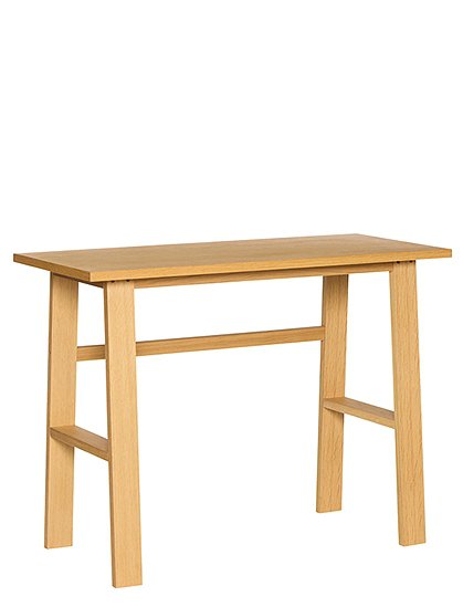 Poke Schreibtisch von Hübsch Interior ★ Kundenbewertung "Sehr gut" ★ 12&percnt; Rabatt für Neukunden ★ Schnell verschickt ★ bei car-Moebel.de