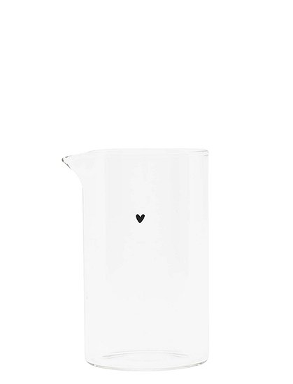 Glaskrug,10xØ6, Glas von Bastion Collections ★ Kundenbewertung "Sehr gut" ★ 12&percnt; Rabatt für Neukunden ★ Schnell verschickt ★ Jetzt bei car-Moebel.de