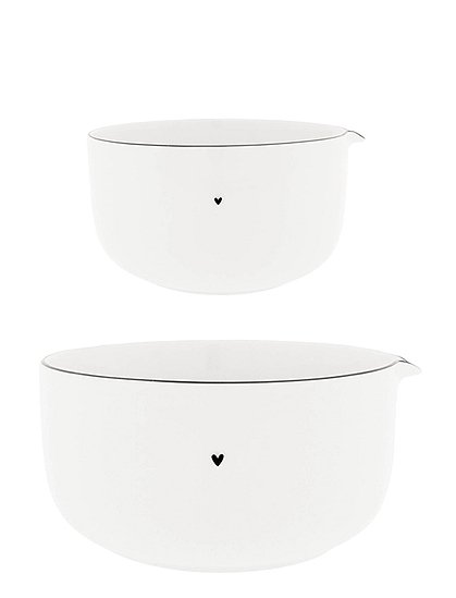 2er Set Rührschüsseln von Bastion Collections ★ Kundenbewertung "Sehr gut" ★ 12&percnt; Rabatt für Neukunden ★ Schnell verschickt ★ Jetzt bei car-Moebel.de