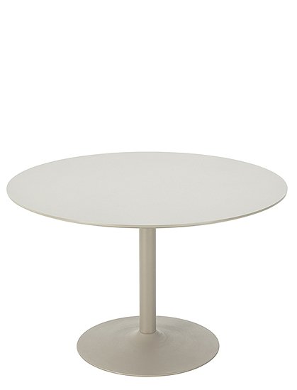 Esstisch Riva, 75xØ120 cm, sand von House Nordic ★ Kundenbewertung "Sehr gut" ★ 12&percnt; Rabatt für Neukunden ★ Jetzt günstig kaufen bei car-Moebel.de