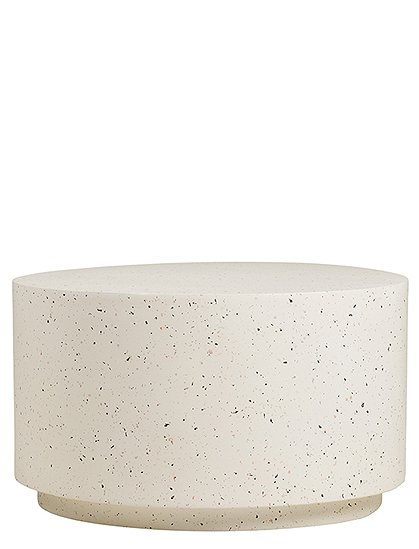 Beistelltisch Bonn, 40xØ70 cm von House Nordic ★ Kundenbewertung "Sehr gut" ★ 12&percnt; Rabatt für Neukunden ★ Jetzt günstig kaufen bei car-Moebel.de