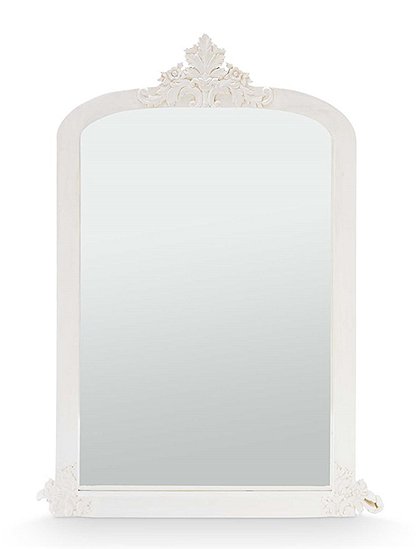 Spiegel weiß gewaschen von vtwonen ★ Kundenbewertung "Sehr gut" ★ 12&percnt; Rabatt für Neukunden ★ Schnell verschickt ★ bei car-Moebel.de