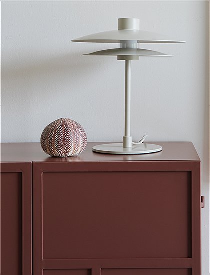 Tischleuchte Wubbo von White Label Living ★ Kundenbewertung "Sehr gut" ★ 12&percnt; Rabatt für Neukunden ★ Schnell verschickt ★ Jetzt bei car-Moebel.de