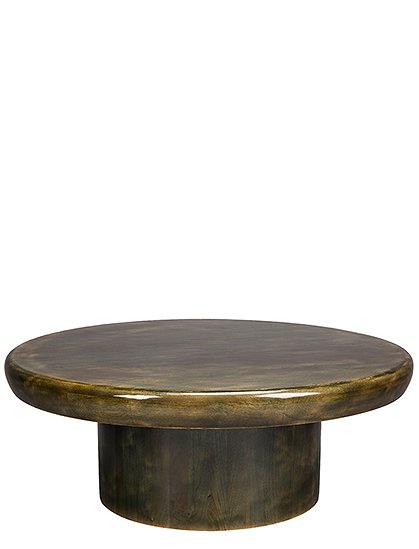 Coffee Table Mush, Mangoholz von Dutchbone ★ Kundenbewertung "Sehr gut" ★ 12&percnt; Rabatt für Neukunden ★ Schnell verschickt ★ Jetzt bei car-Moebel.de