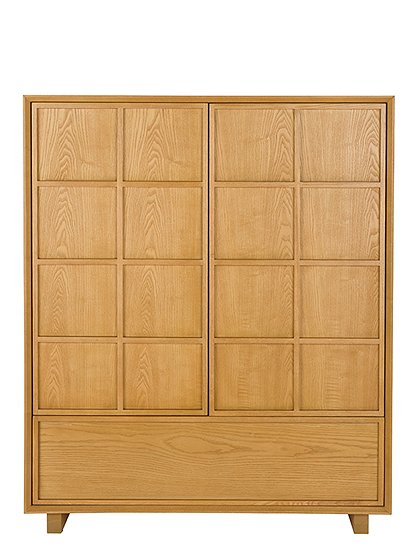 Schrank Raster, natur von Zuiver ★ Kundenbewertung "Sehr gut" ★ 12&percnt; Rabatt für Neukunden ★ Schnell verschickt ★ Jetzt kaufen bei car-Moebel.de