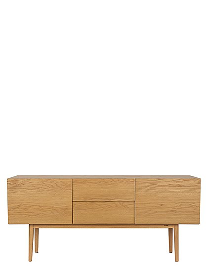 Sideboard, Eiche, natur von Zuiver ★ Kundenbewertung "Sehr gut" ★ 12&percnt; Rabatt für Neukunden ★ Schnell verschickt ★ Jetzt kaufen bei car-Moebel.de