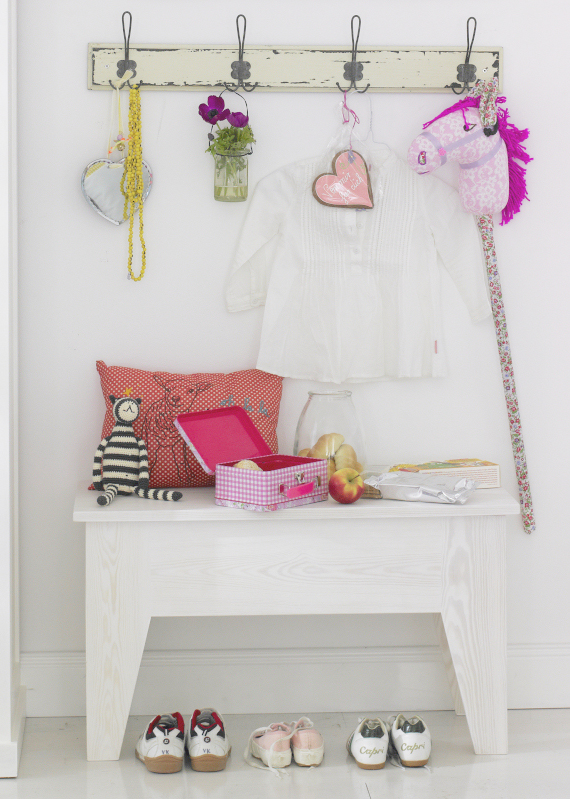 Holzbank Stauraum | car möbel