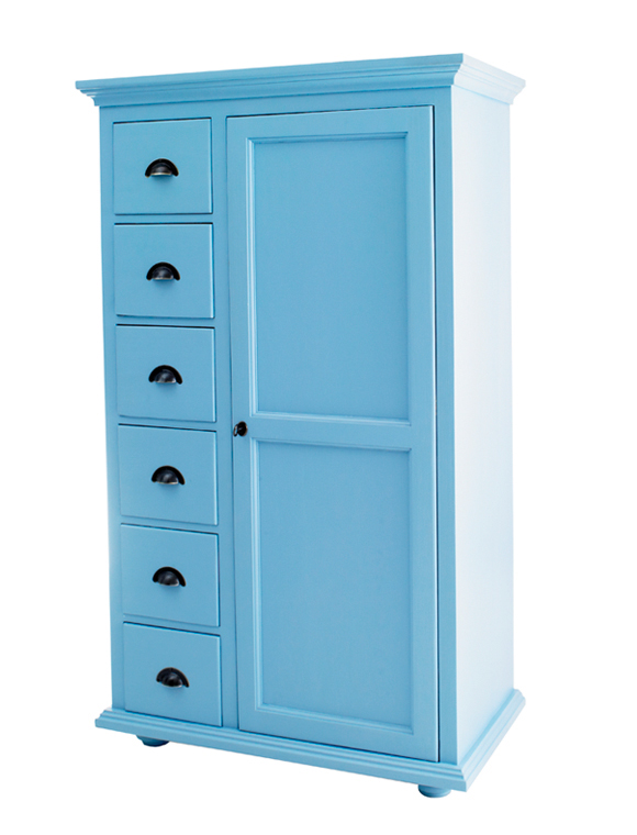 Kleiderschrank Car Möbel