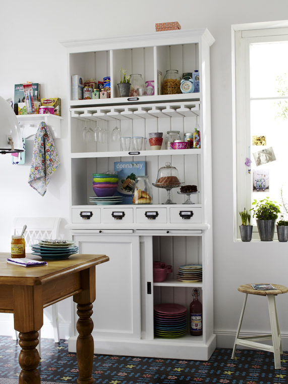 Küchenschrank weiß | car möbel