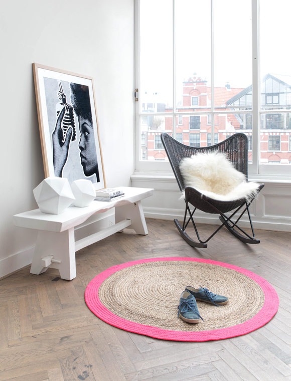 Teppich von HKliving | car möbel