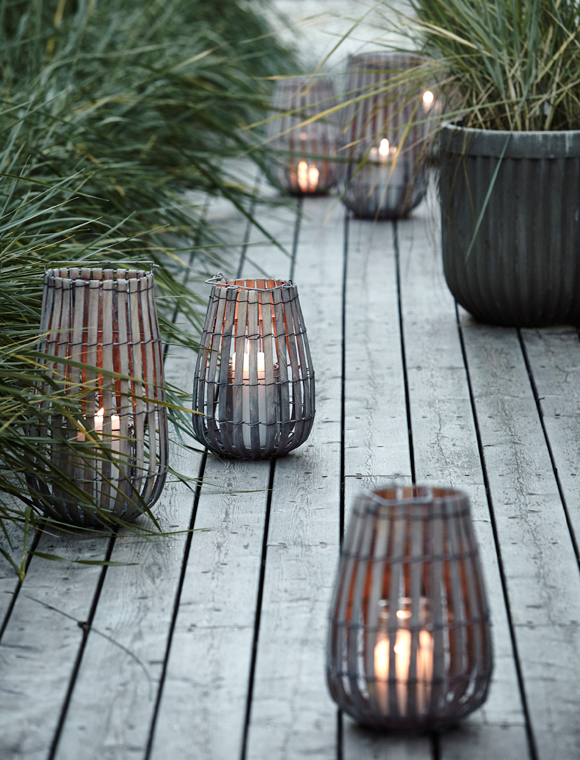 Windlicht Bambus von house doctor | car möbel