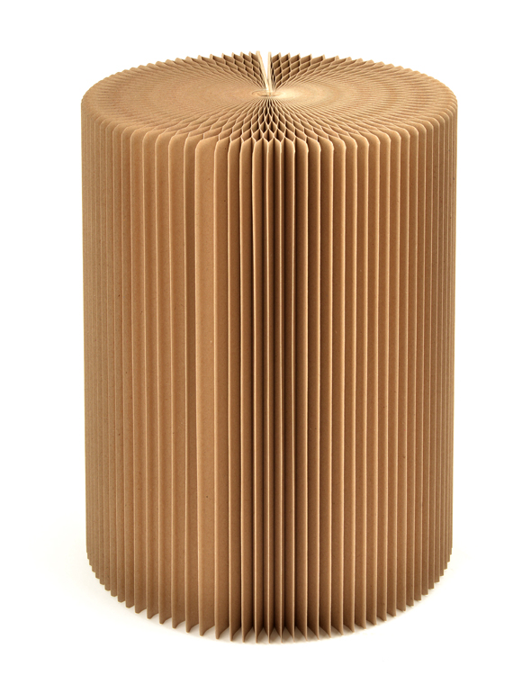 Hocker, Pappe, faltbar | car möbel Hocker, Pappe, faltbar | car möbel