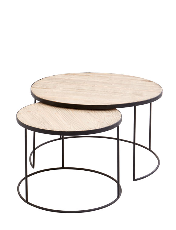 Couchtisch 2er-Set | car möbel