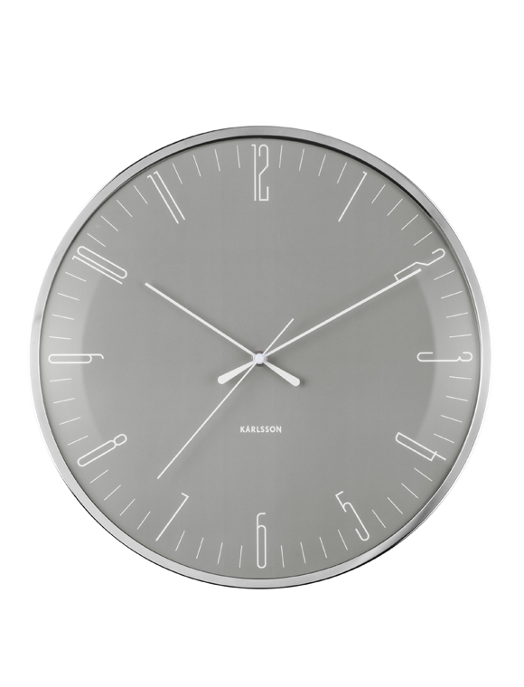 Wanduhr Metall | car möbel