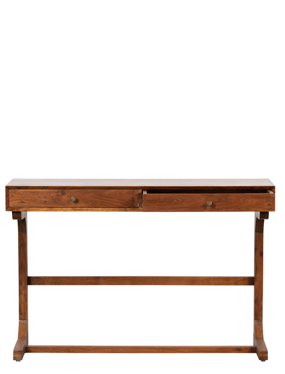 Schreibtisch aus Holz von BePureHome | car möbel