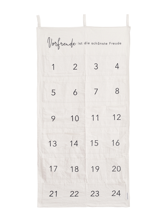 Adventskalender von Eulenschnitt car möbel