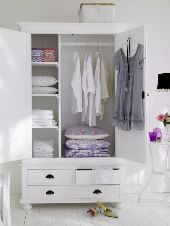 weißer Kleiderschrank Landhausstil | car möbel weißer Kleiderschrank Landhausstil | car möbel