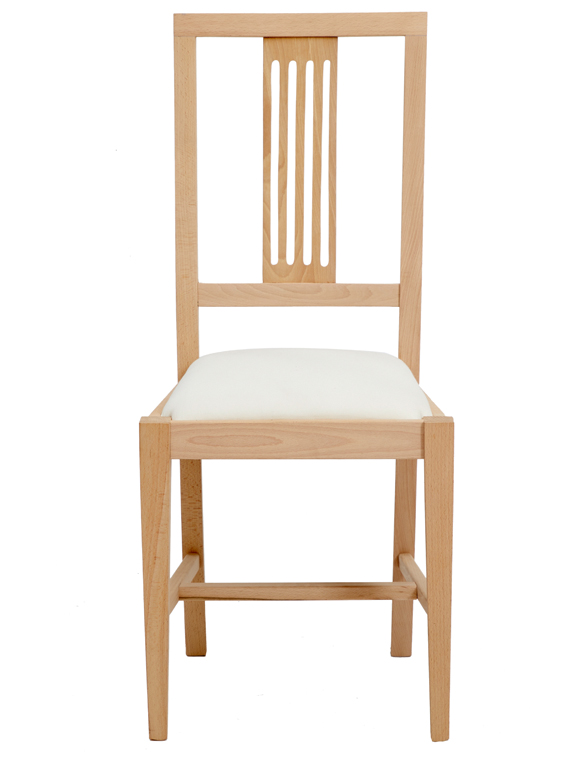 Landhausstuhl aus massiver Buche &#9733; Kundenbewertung "Sehr gut" &#9733; 10&euro; Rabatt für Neukunden &#9733; Schnell verschickt &#9733; Günstig bei car-Moebel.de