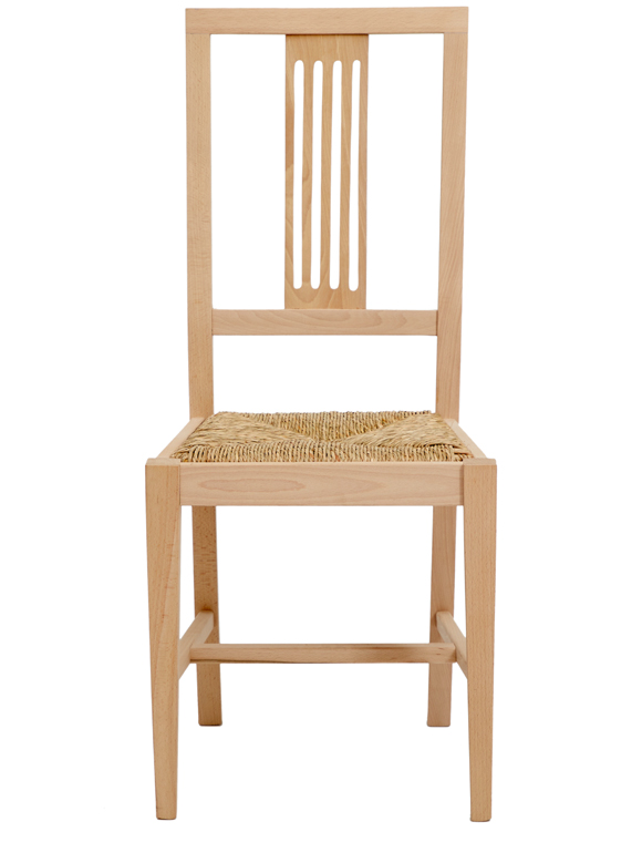 Landhausstuhl aus massiver Buche &#9733; Kundenbewertung "Sehr gut" &#9733; 10&euro; Rabatt für Neukunden &#9733; Schnell verschickt &#9733; Günstig bei car-Moebel.de