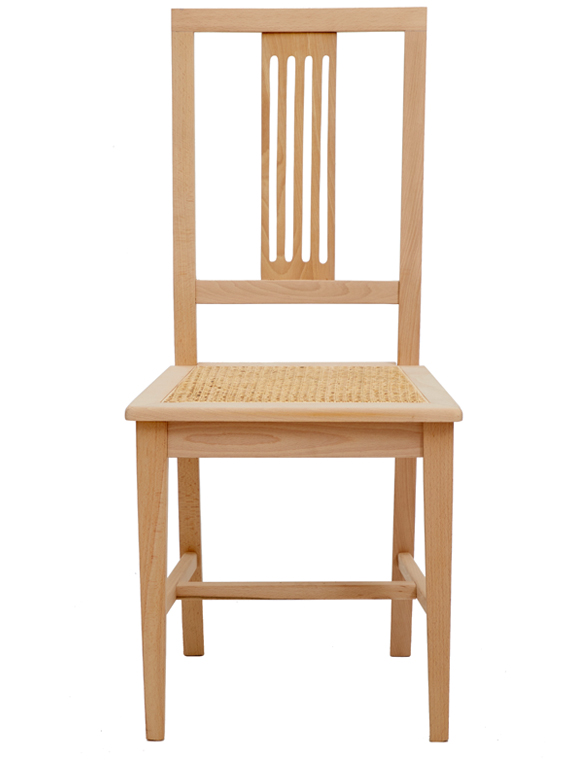 Landhausstuhl aus massiver Buche &#9733; Kundenbewertung "Sehr gut" &#9733; 10&euro; Rabatt für Neukunden &#9733; Schnell verschickt &#9733; Günstig bei car-Moebel.de