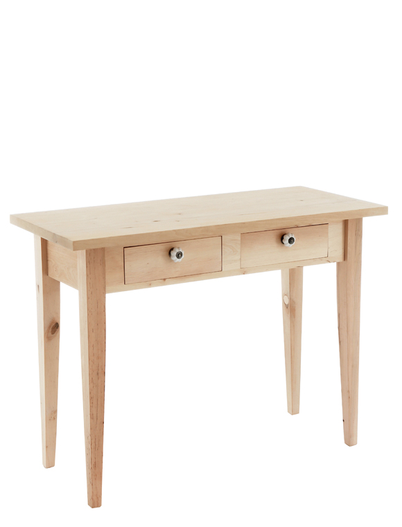 Konsolentisch Erle Car Mobel